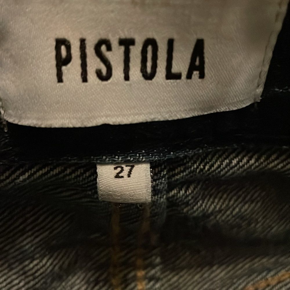 PISTOLA denim jeans 27 - Picture 3 of 4
